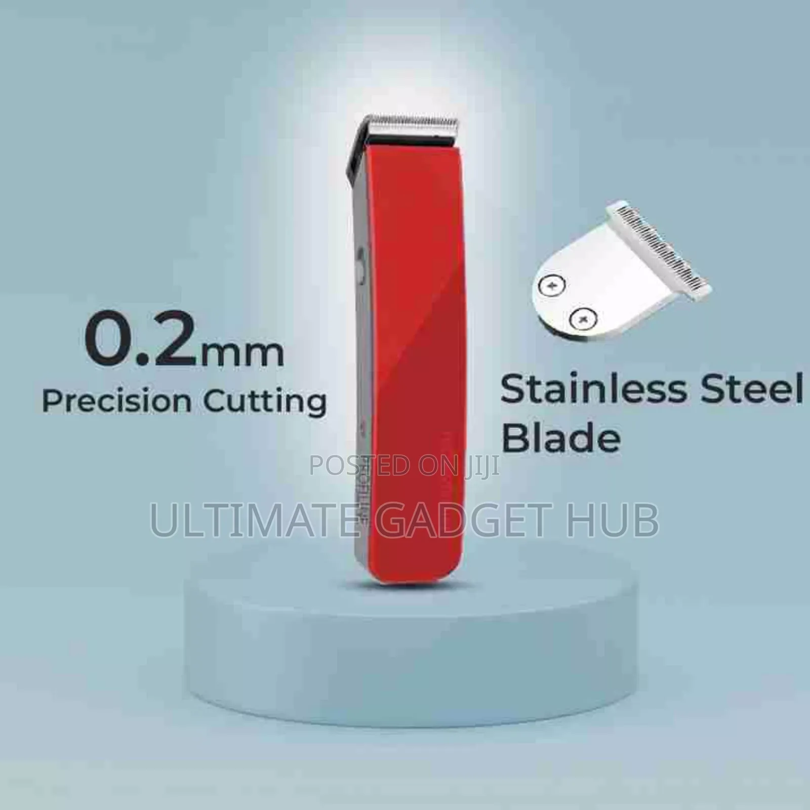 Professional Hair Clipper