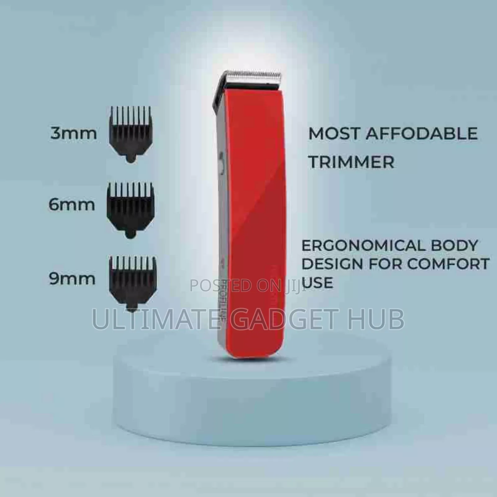 Professional Hair Clipper