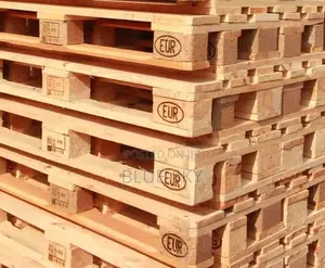 Epal Pallets 80cm by 120cm Wooden Available for Bulk