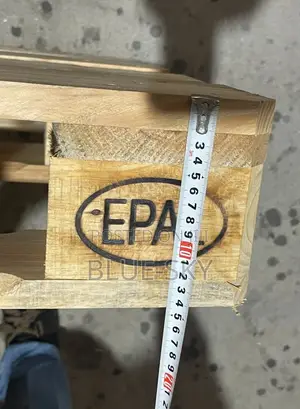 Epal Pallets 80cm by 120cm Wooden Available for Bulk