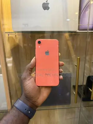 New Apple iPhone XR 64 GB Orange