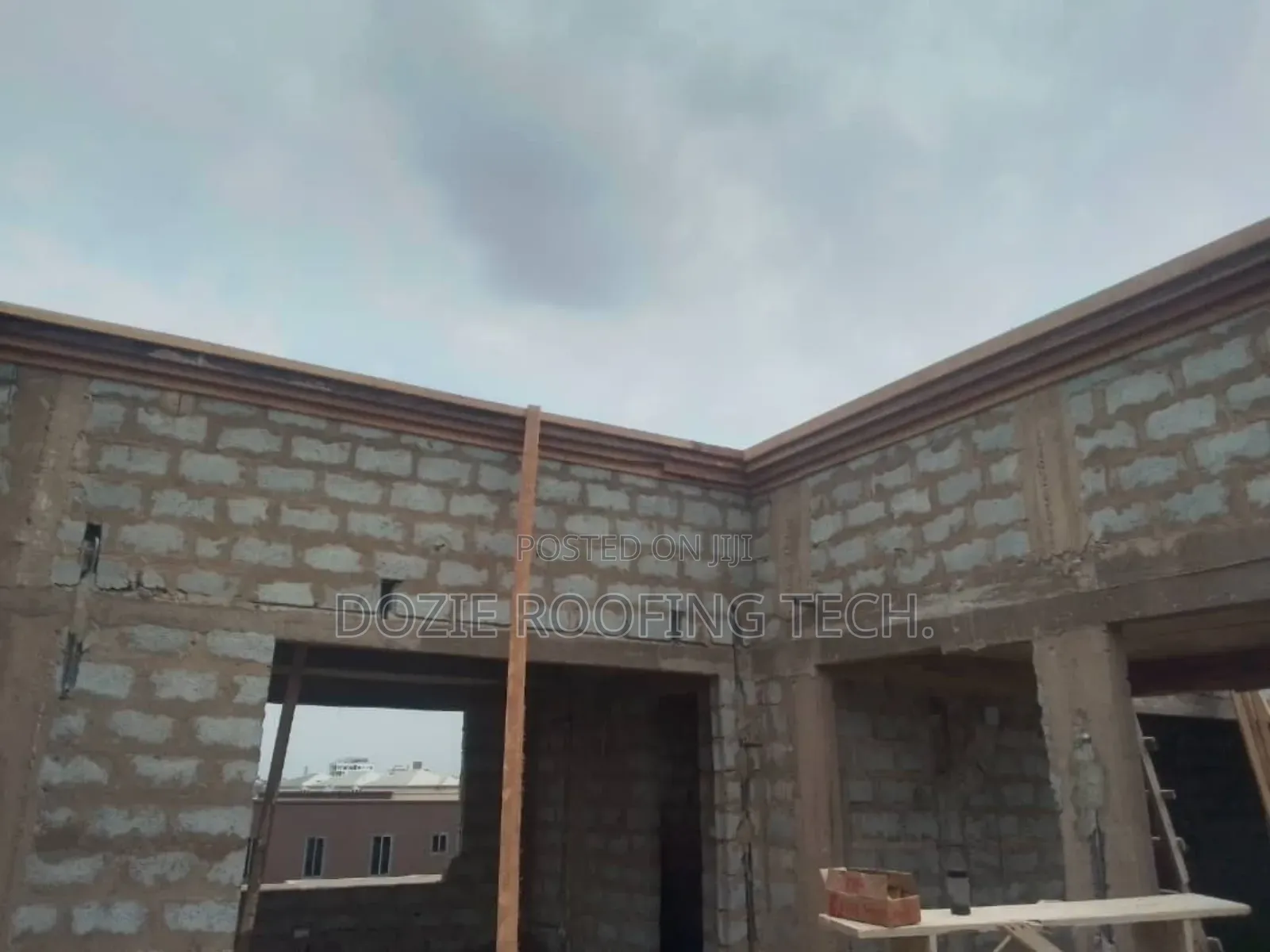 Parapet Scooping