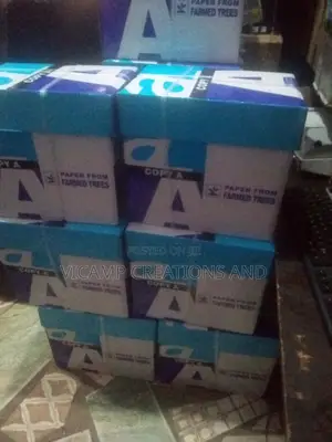 Copy a Super Quality 80 Grams A4 Paper