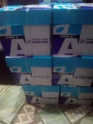 Copy a Super Quality 80 Grams A4 Paper