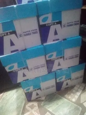 Copy a Super Quality 80 Grams A4 Paper