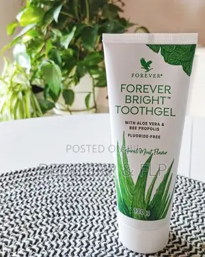 Forever Bright Toothgel Unique Formula