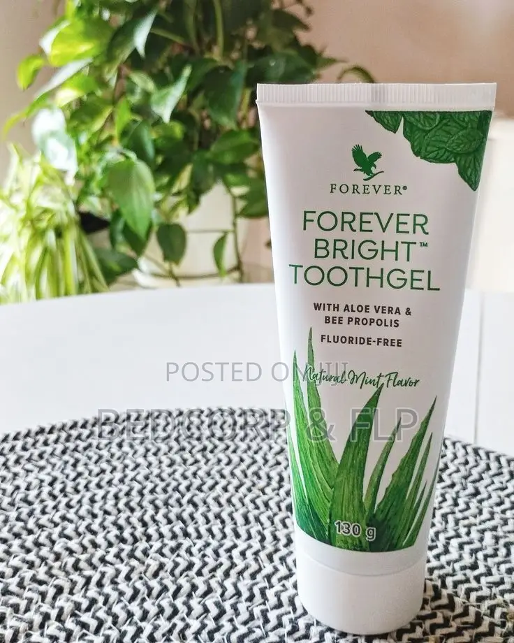 Forever Bright Toothgel Unique Formula