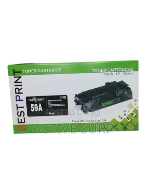 59a Compatible Toner Cartridge (Best Print)