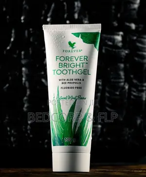 Exclusive Forever Bright Toothgel