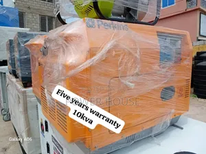 Autonomous System 10kva 13000watts Diesel
