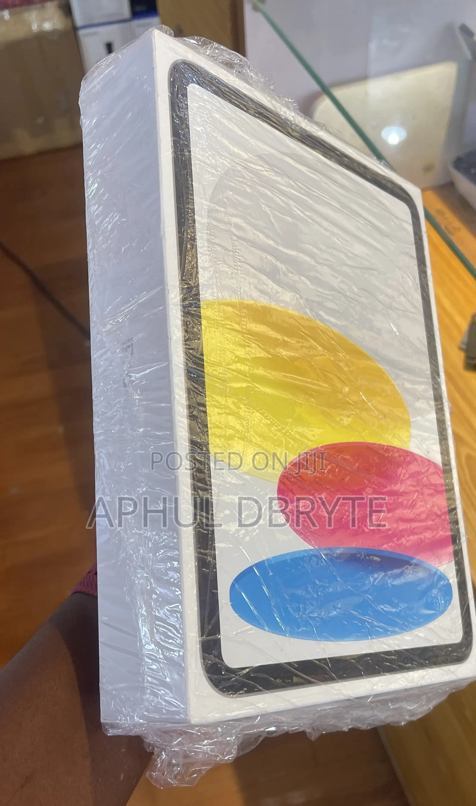 New Apple iPad (2025) 128 GB