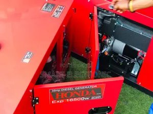 Unbeatable Generator Handa 15kva Remote Control Generator