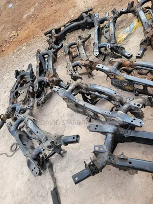 Rav4 Front And Back Axle