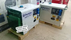 Welcome Opportunity Perkins Generator 10kva 13000watt Diesel