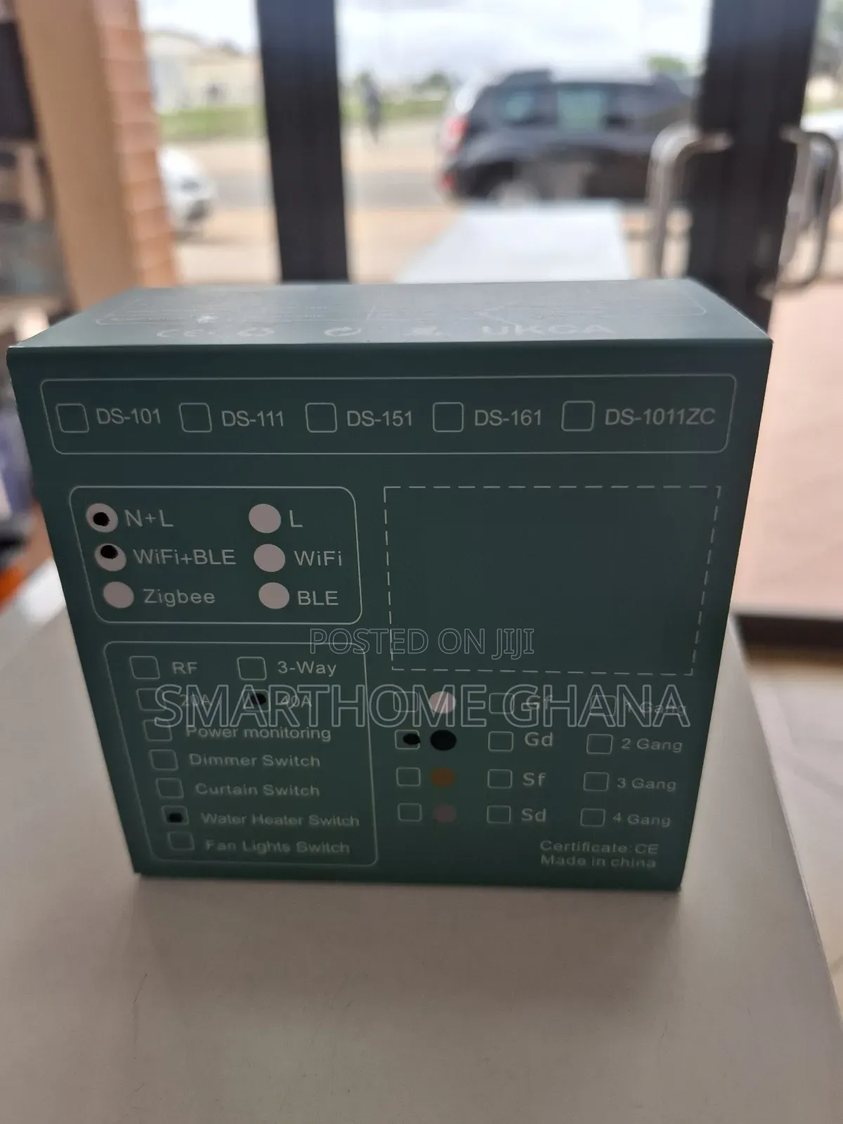 Smart Ac Switch
