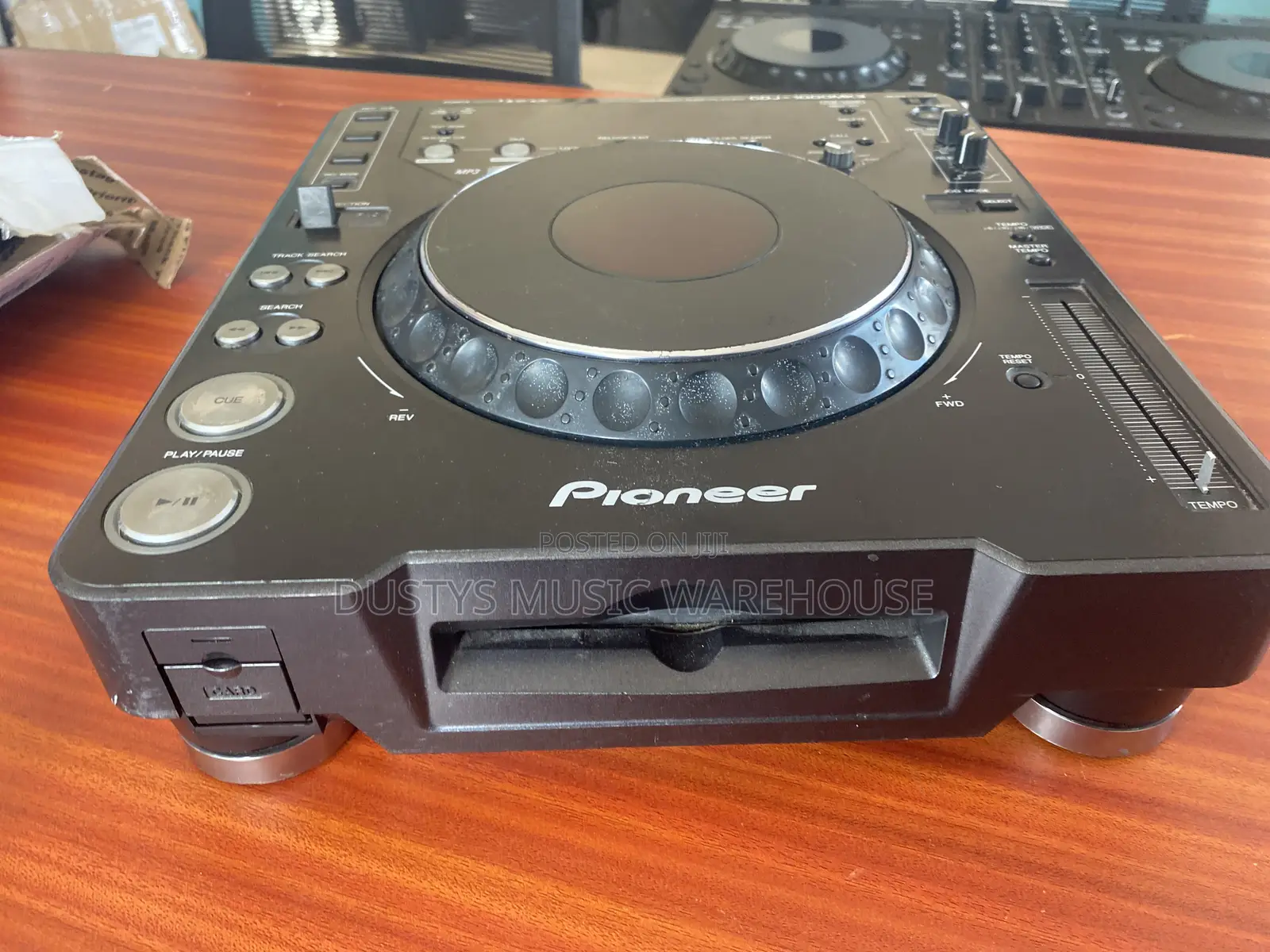 Pioneer CDJ 1000mk3