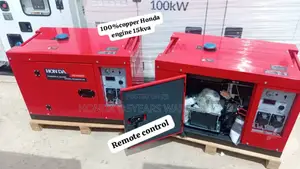 Unlock Strength With Perkins Generator 10kva 13000watt