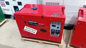 Unfold Potential Honda 15kva 15000watt Diesel Generator 15kv
