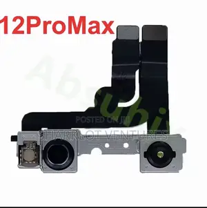 Original iPhone 12 Pro Max Front Camera