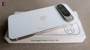 New Google Pixel 9 Pro XL 256 GB White