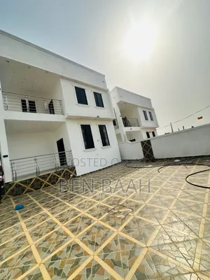 3bdrm Duplex in Ben Properties, Ofankor for sale