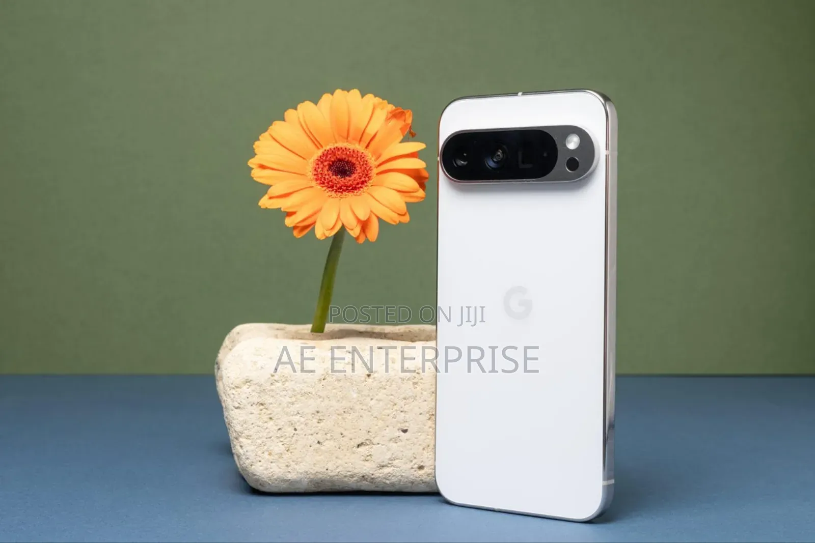 New Google Pixel 9 Pro XL 256 GB White