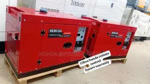 Tap Inner Power Honda 15kva 15000watt Diesel Generator 15kva