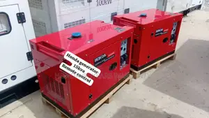 Synchronize Energies Honda 15kva Generator 15000watt 15kva