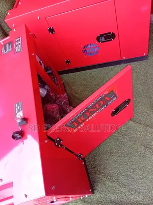 Power Max 15kva Honda Generator Diesel Remote Control