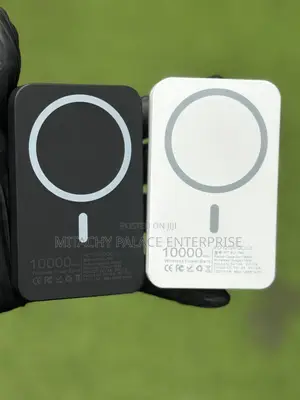 Annart 10,000 Mah Magsafe With 2 Cables Powerbank