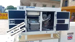 Revitalise Energy Perkins 20kva Diesel Generator 20kva