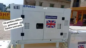 Restore Balance Perkins 20kva Diesel Generator Silent 20kva