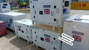 Release Potential 20kva Perkins Diesel Generator 20kva