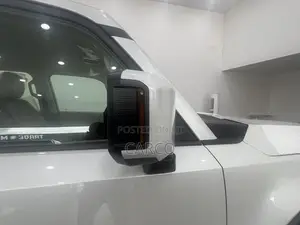 New Toyota Land Cruiser Prado 2024 White