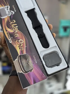 Series 10 Ultra Pro Smart Watch and Earpod
