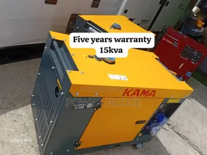Self Operated Energy System 15kva 16500watts Kama