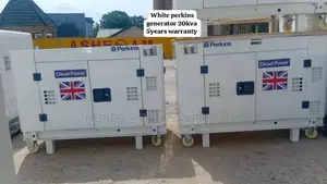 Open Experience Perkins 20kva Generator Diesel 20kva