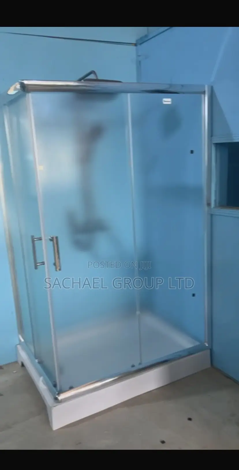 Shower Cubicle 90cm/ 120cm