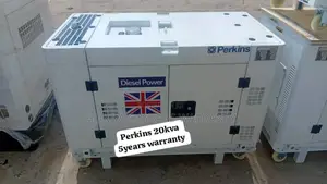 Keep Electric Energy Life Perkins 20kva Diesel Generator