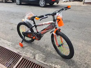 Orange 20" Bicycle