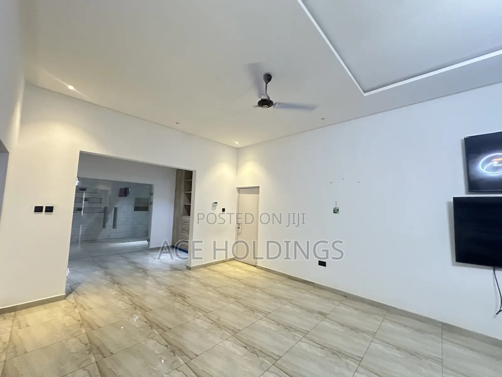 Furnished 4bdrm House in East Legon 69 for rent