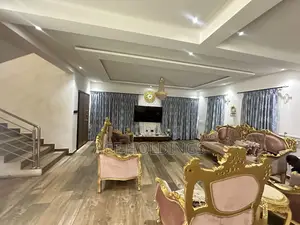 Furnished 4bdrm House in East Legon 69 for rent