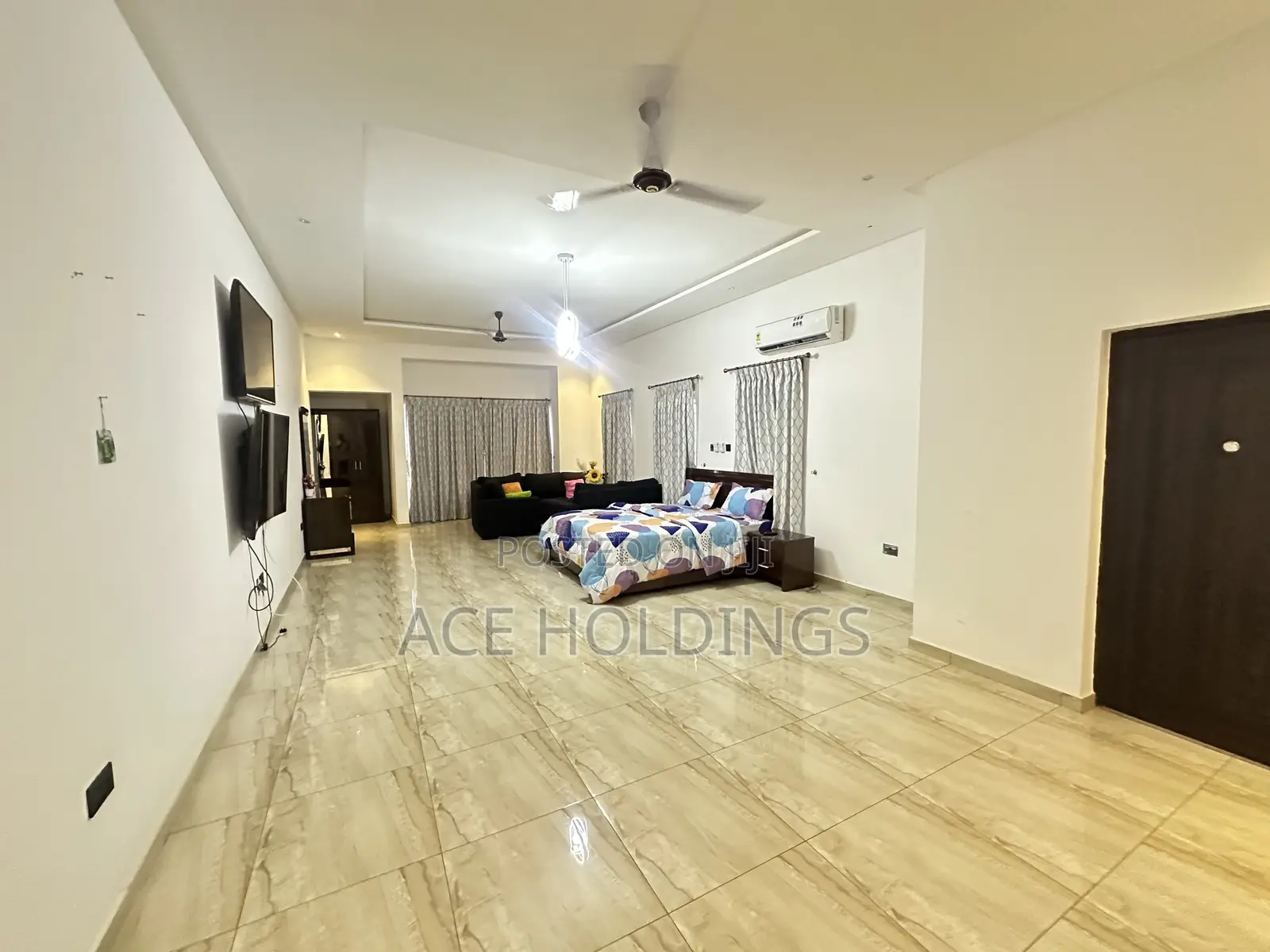 Furnished 4bdrm House in East Legon 69 for rent