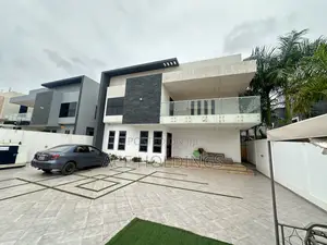 Furnished 4bdrm House in East Legon 69 for rent