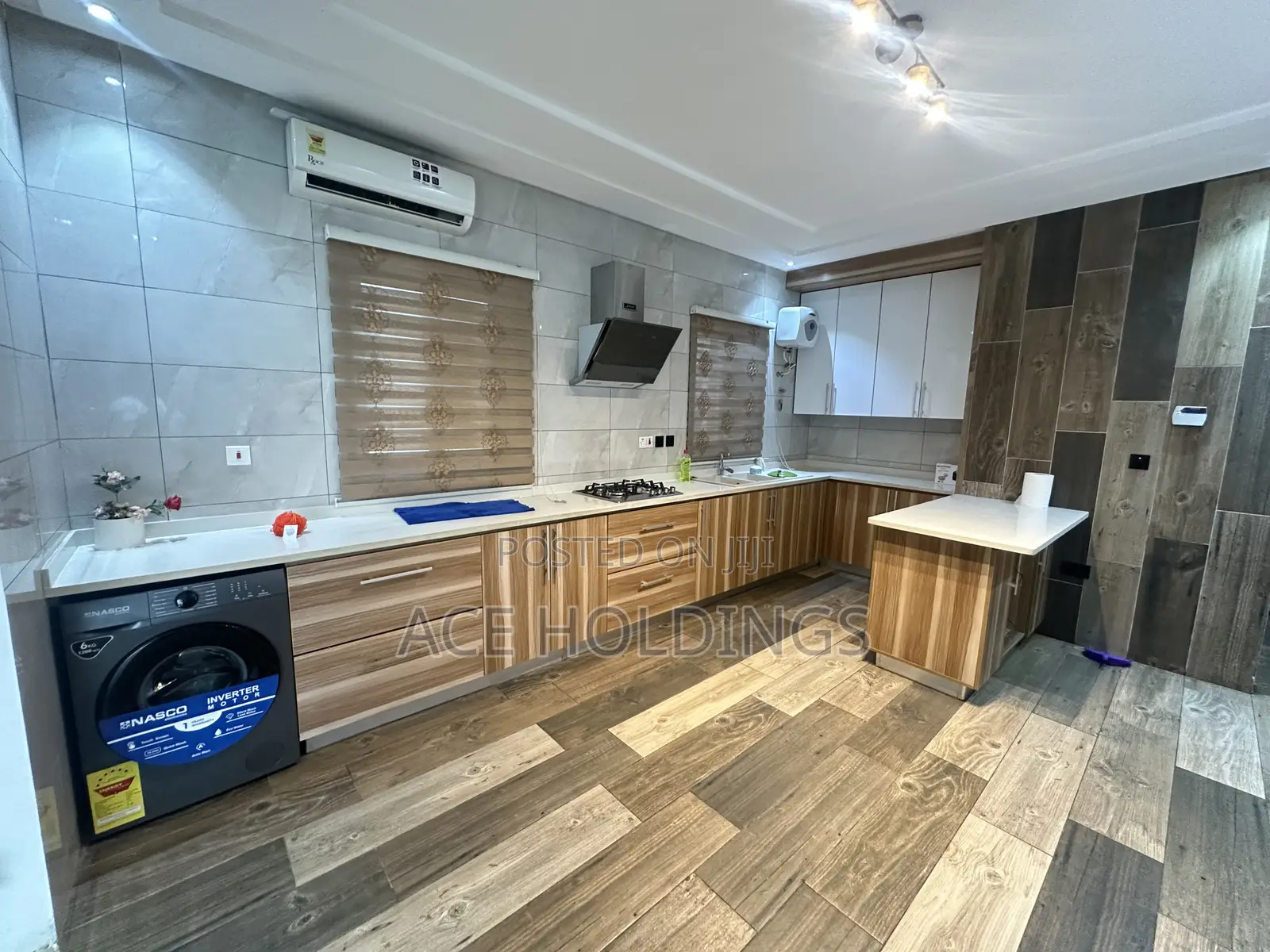 Furnished 4bdrm House in East Legon 69 for rent