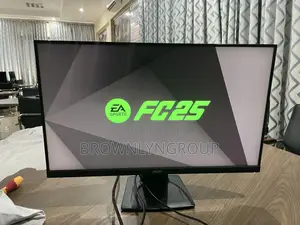 Acer Nitro Qg271 Bipx 27” Full Hd (1920 X 1080) Gaming Va