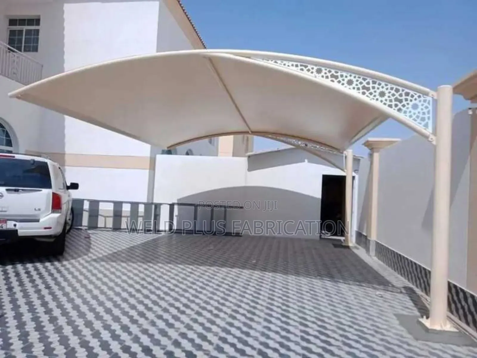 Freestanding Canopy