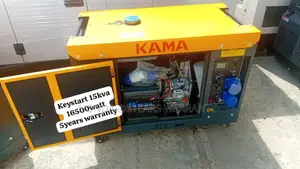 Find Electric Balance Kama 15kva 16500watt Generator 15kva