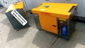 Enhance Electric Flow 15kva Kama Generator Diesel 15kva