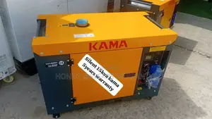 Energizie Your Life With Kama 15kva 16500watt Generator 15kv